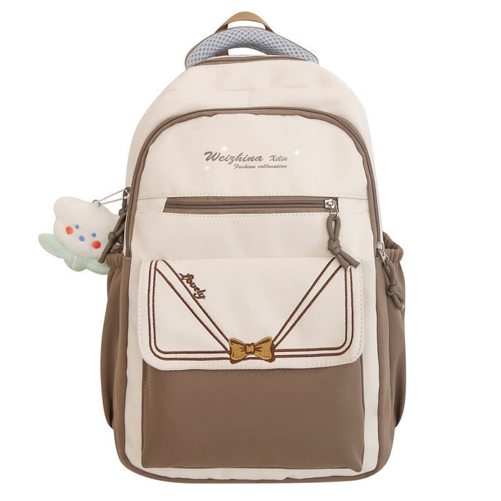 Cute Cartoon-Themed School Backpack