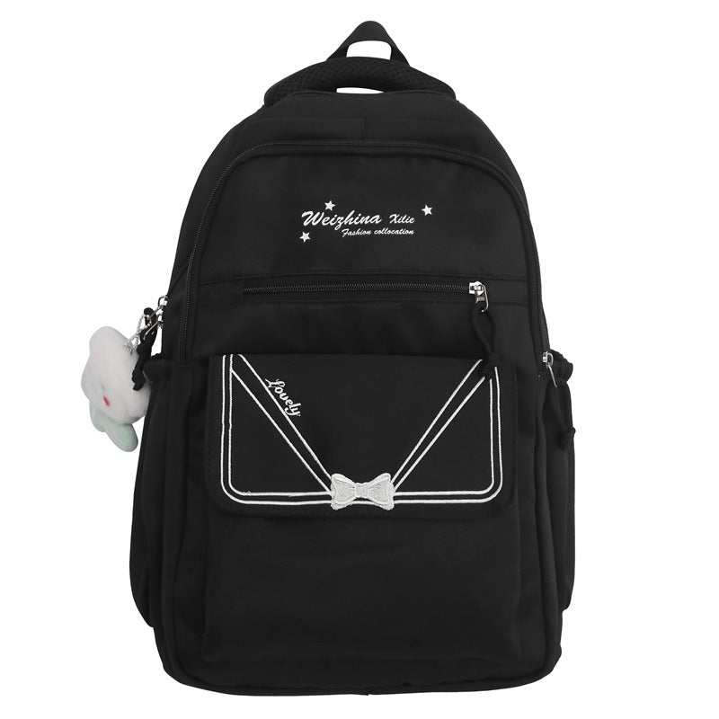 Cute Cartoon-Themed School Backpack