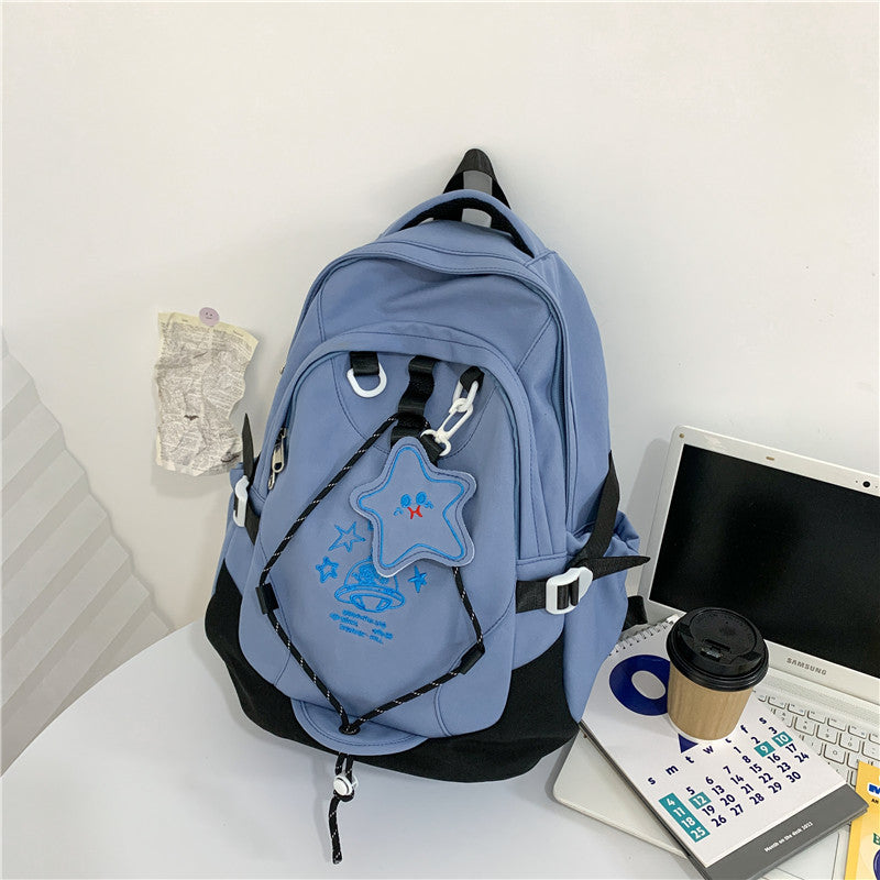 Creative Graphic Design School Backpack