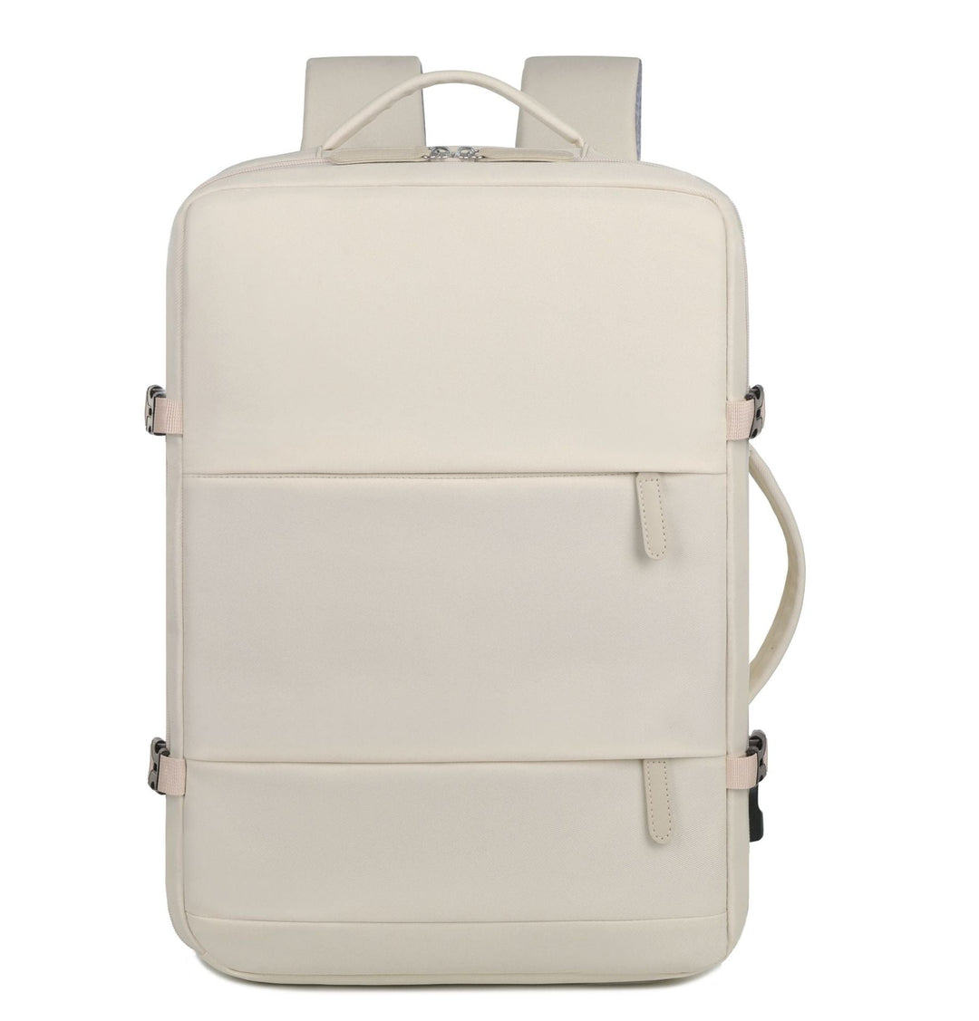 More elegant and functional laptop backpack