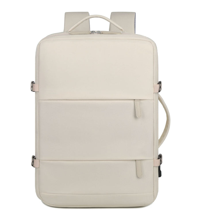 More elegant and functional laptop backpack