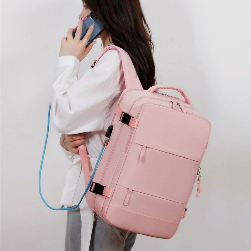 Multi-Functional Laptop Backpack Cardanzo