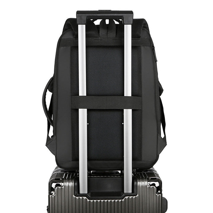 Urban Laptop Backpack with Innovative Storage