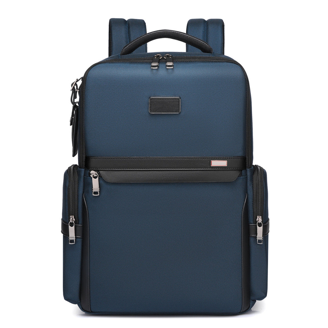More elegant and functional backpack with multiple compartments