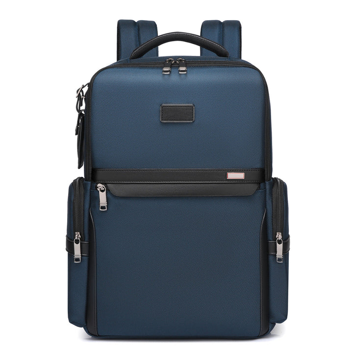 More elegant and functional backpack with multiple compartments