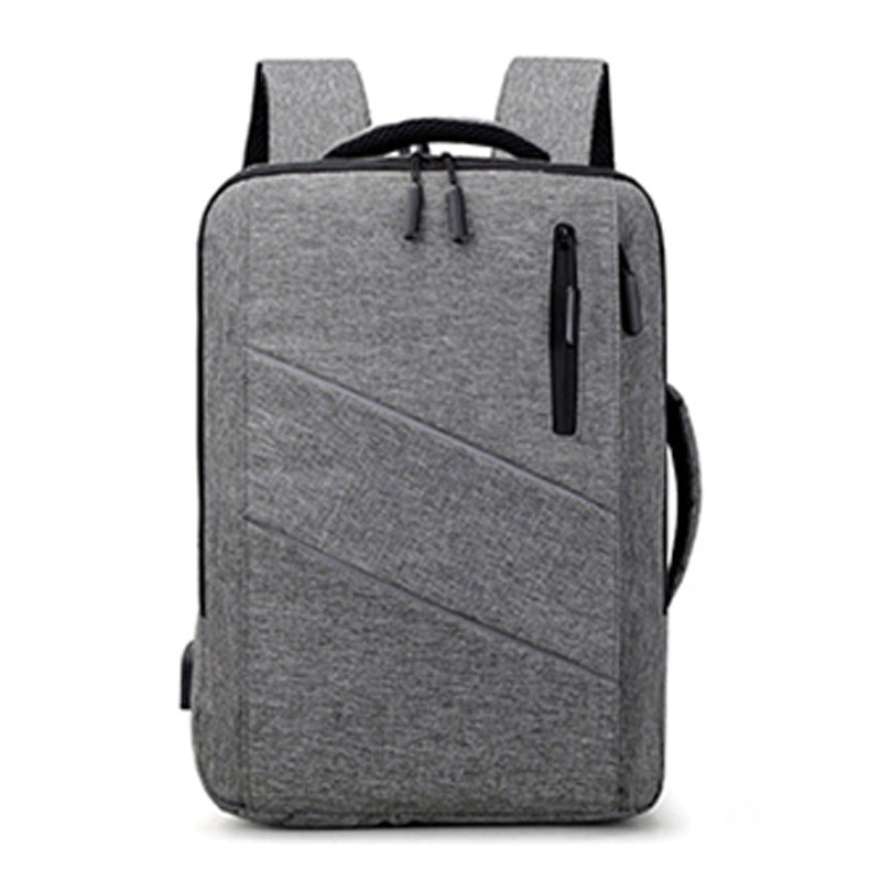 Functional Slim Laptop Backpack