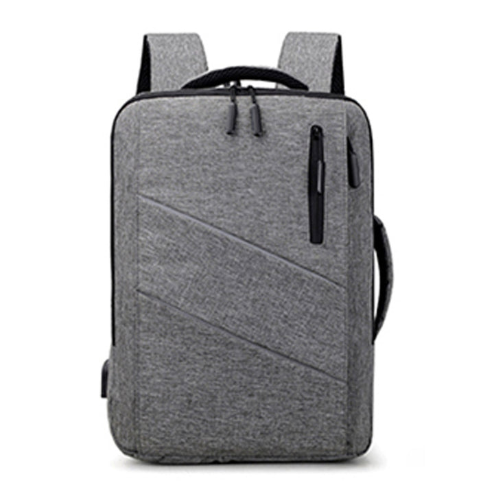Functional Slim Laptop Backpack