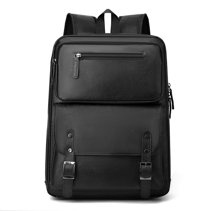 Stylish Leather Backpack Cardanzo
