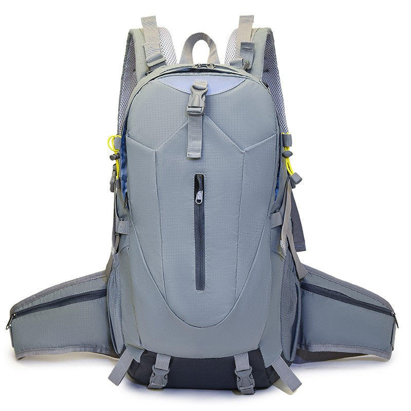 Adventure-Ready Cross-Body Hydration Backpack