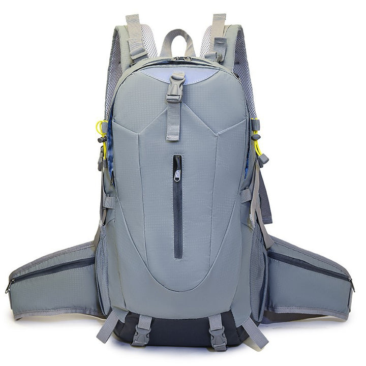 Adventure-Ready Cross-Body Hydration Backpack