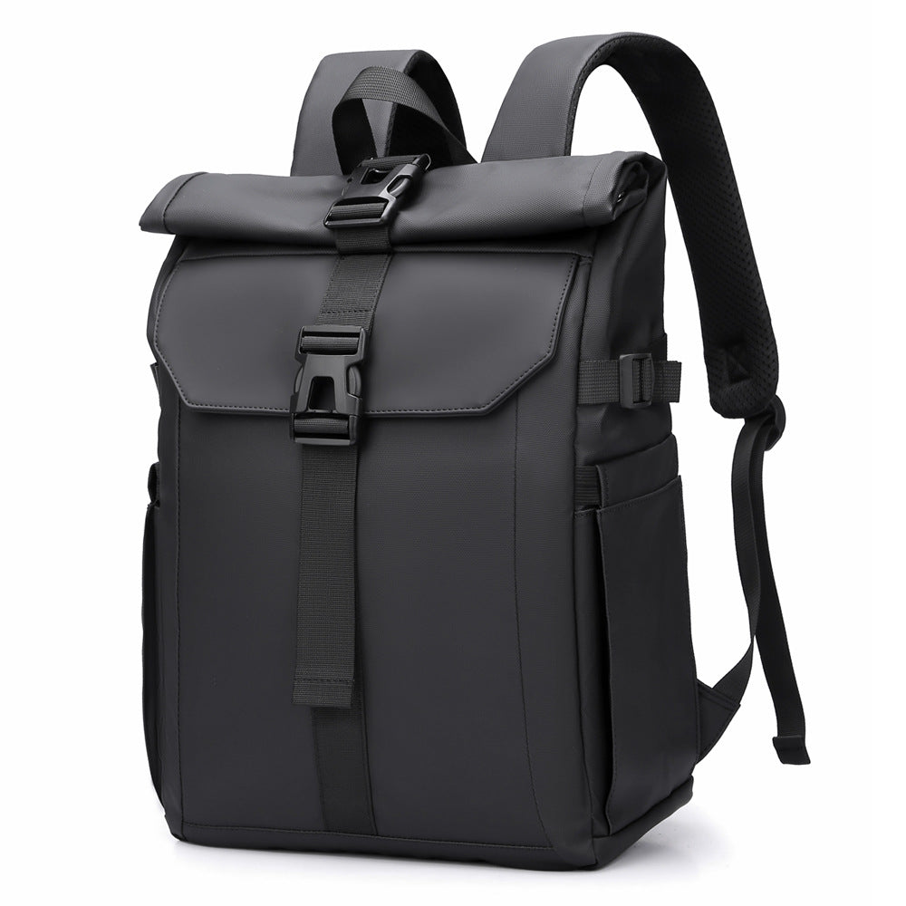 Urban Roll-Top Backpack