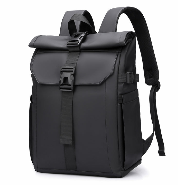 Urban Roll-Top Backpack