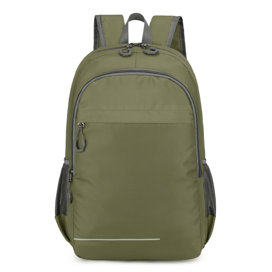 Durable Multi-Compartment Backpack
