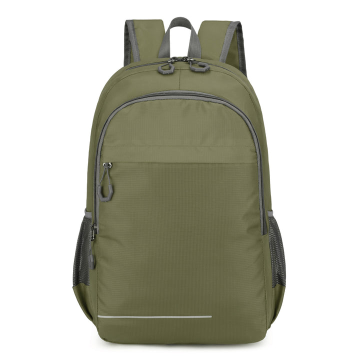 Durable Multi-Compartment Backpack