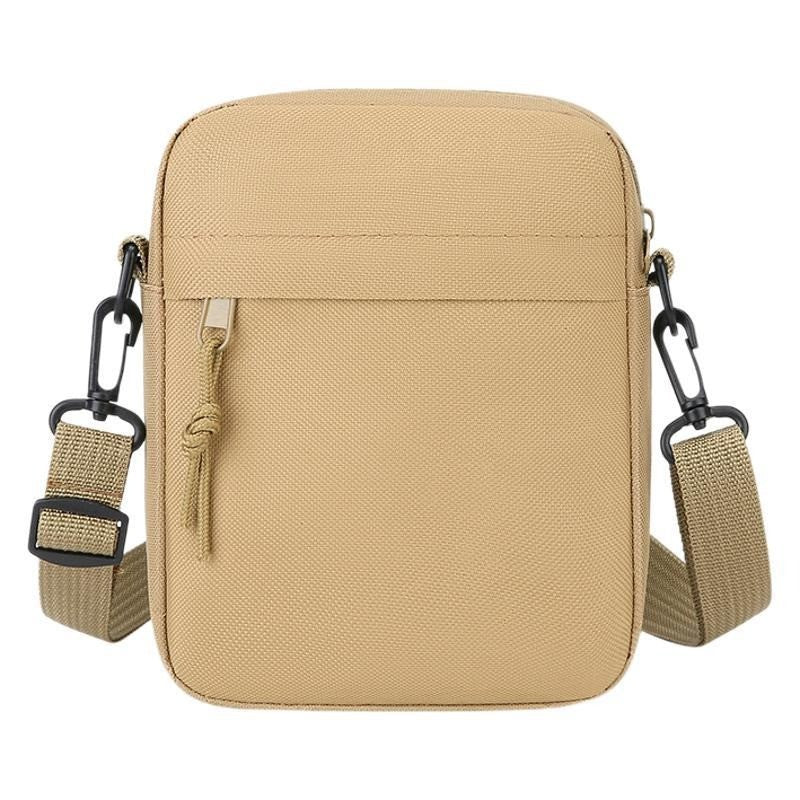 Compact High-Utility Crossbody Bag Cardanzo