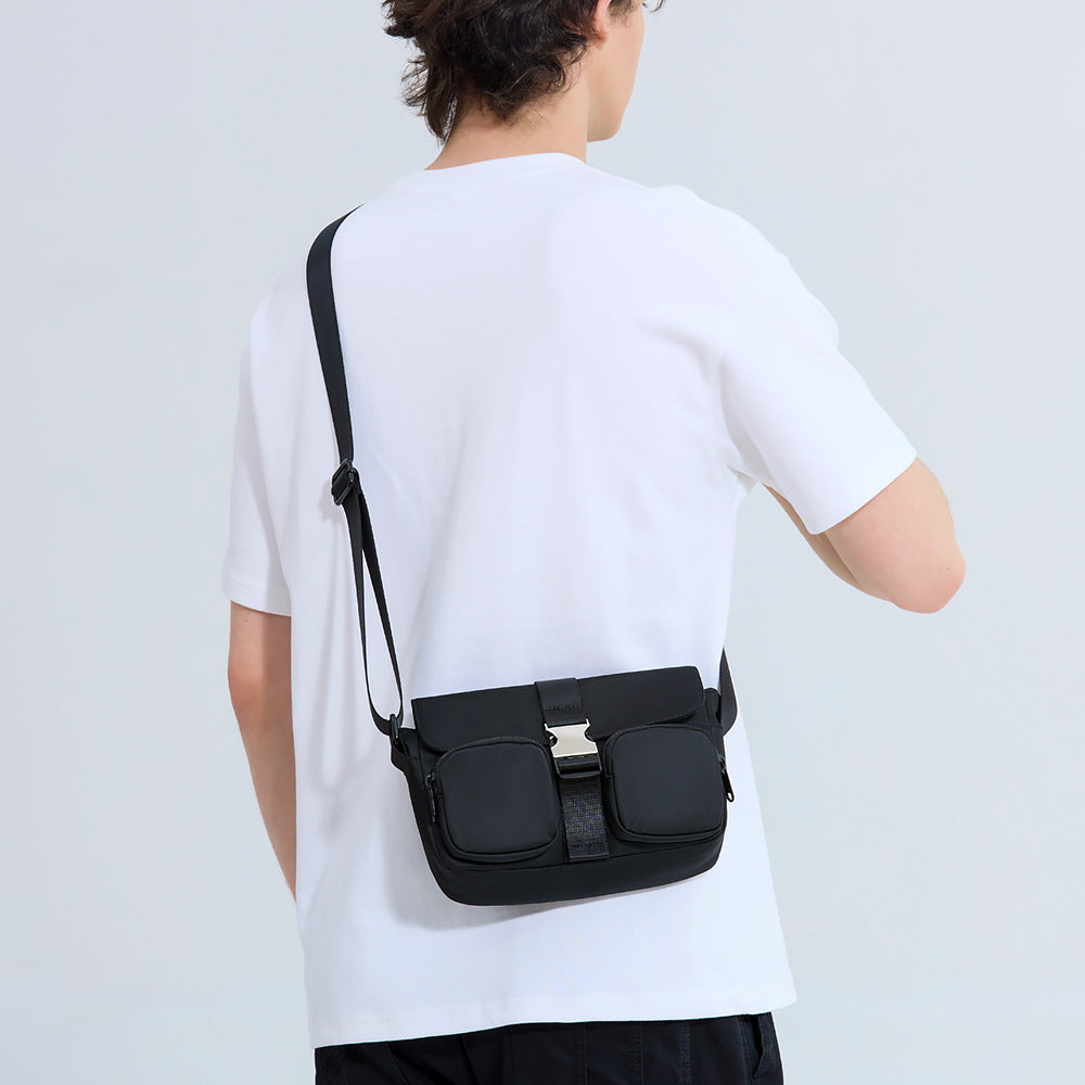 Functional Crossbody Messenger Bag Cardanzo