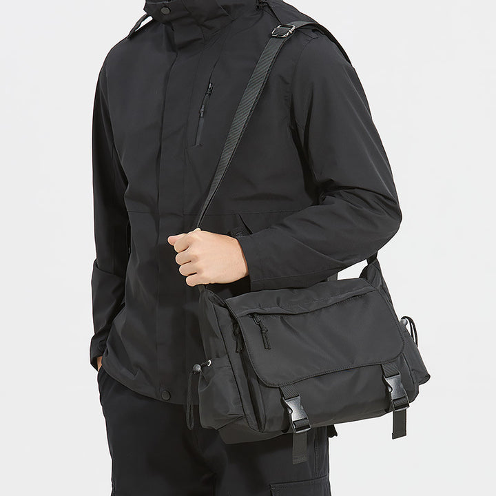 Versatile Messenger Satchel Cardanzo