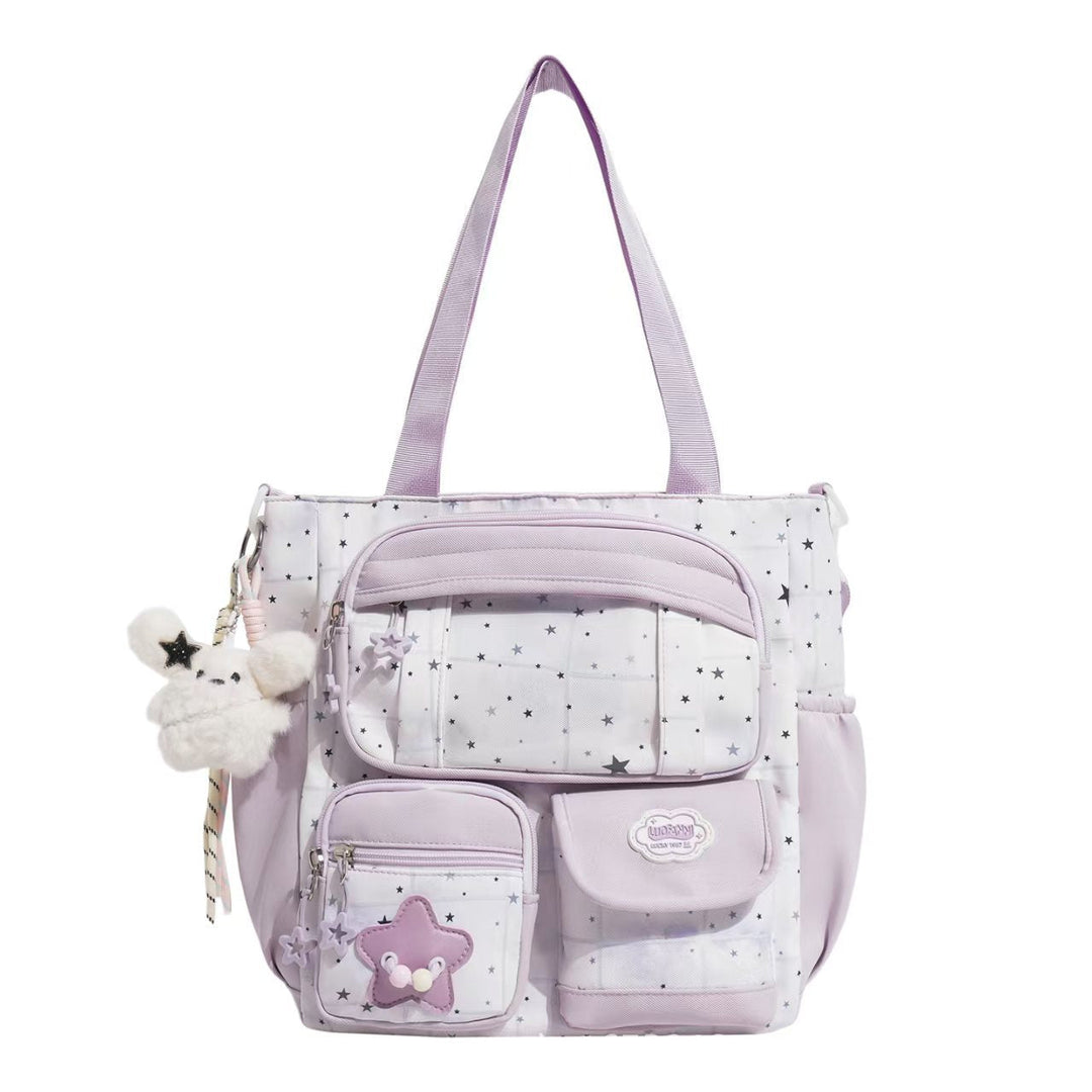 Starry 3D Companion Backpack