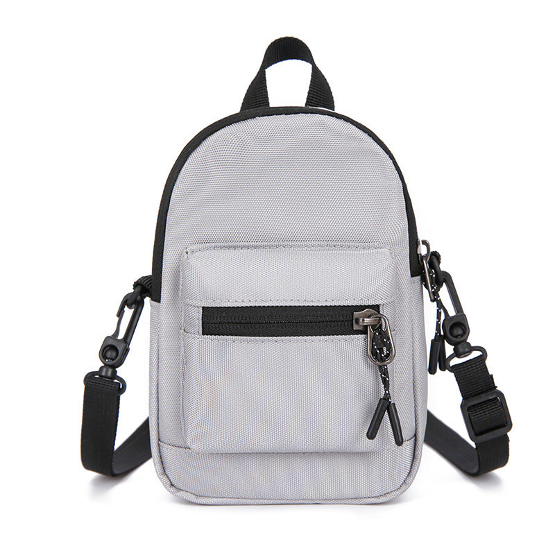 Compact Multi-Pocket Sling Bag Cardanzo