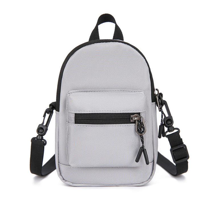 Compact Multi-Pocket Sling Bag Cardanzo