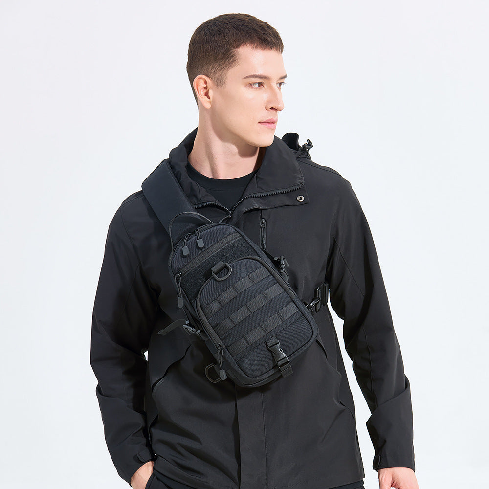 Tactical Sling Pack Cardanzo
