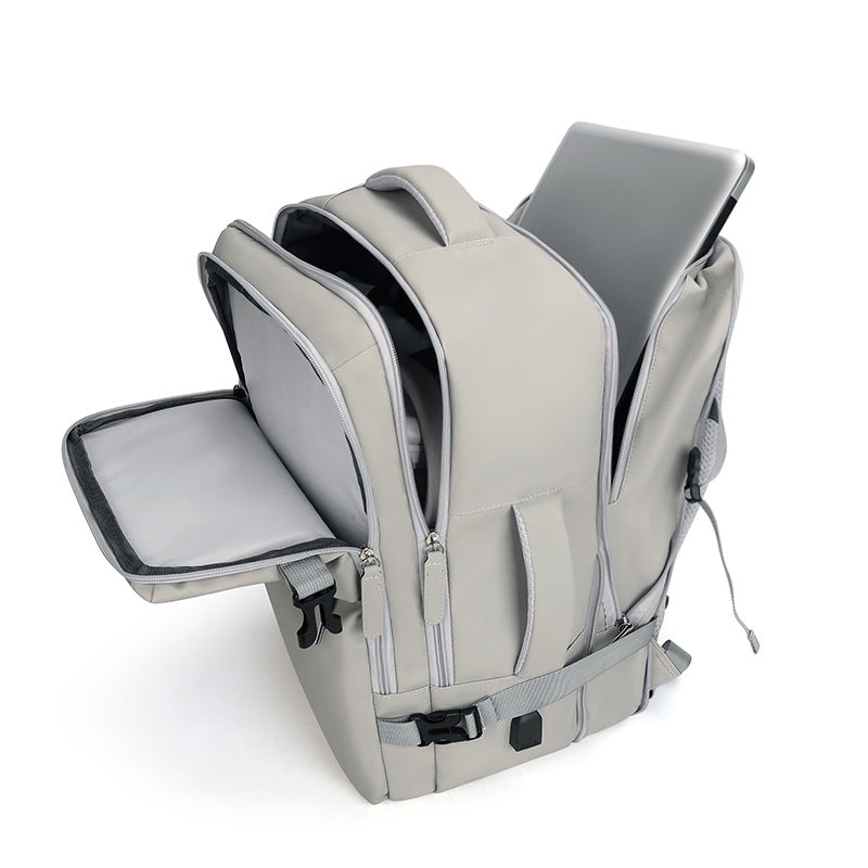 Fashion-Forward Travel Backpack