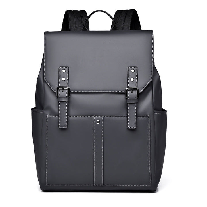 More Elegant and Functional Backpack with Reinforced Side Pockets