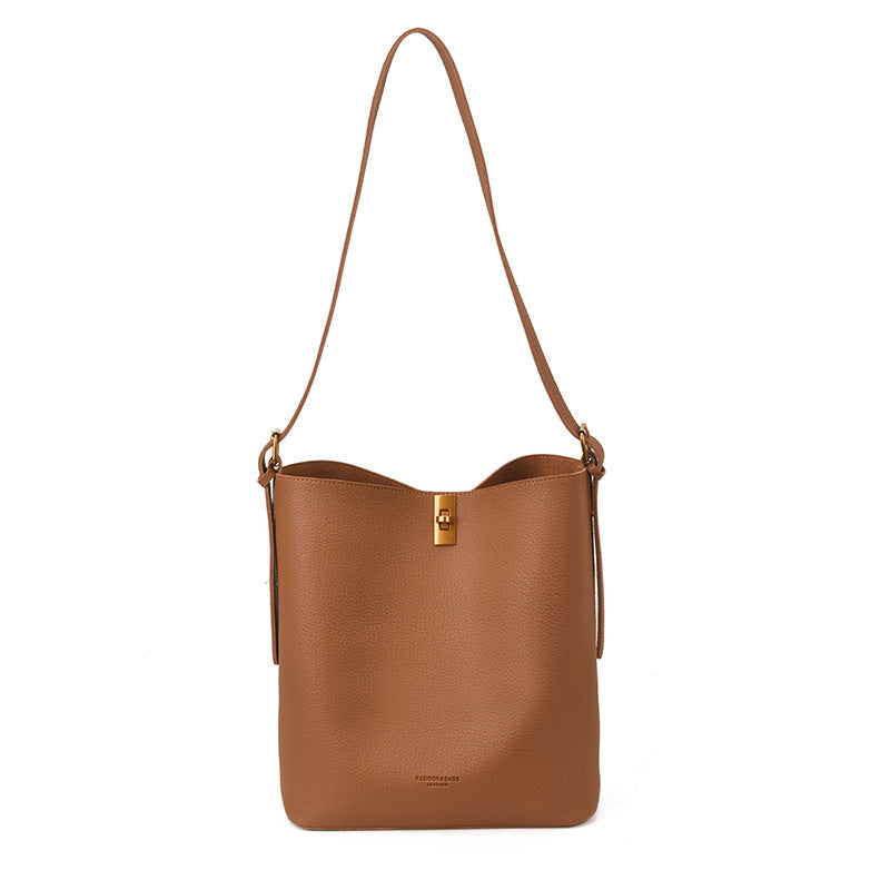 Ladies elegant Tote Bag with modern closure