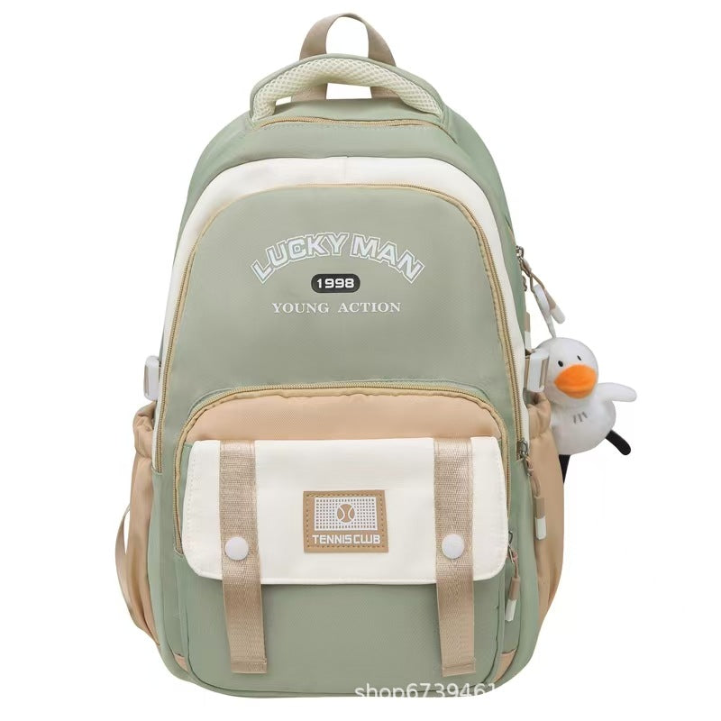 Sporty Adventure Backpack