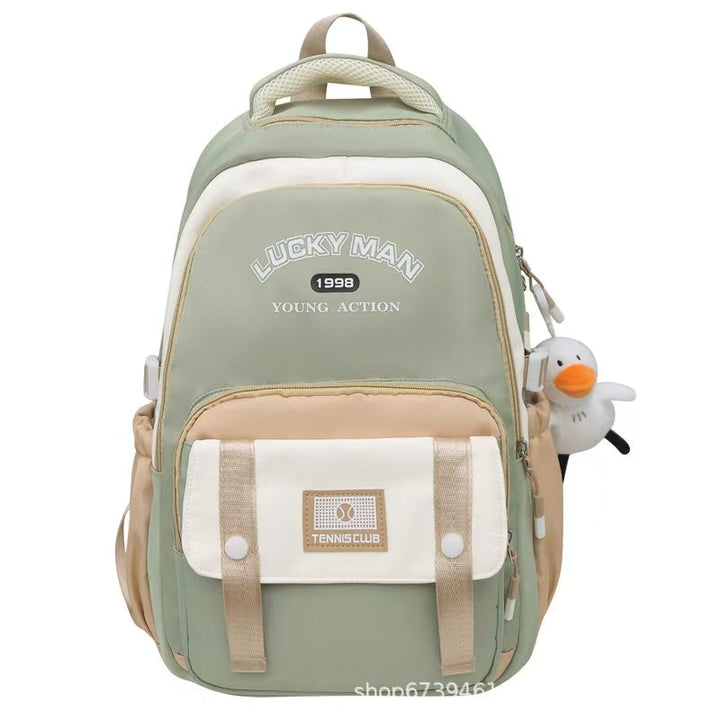 Sporty Adventure Backpack