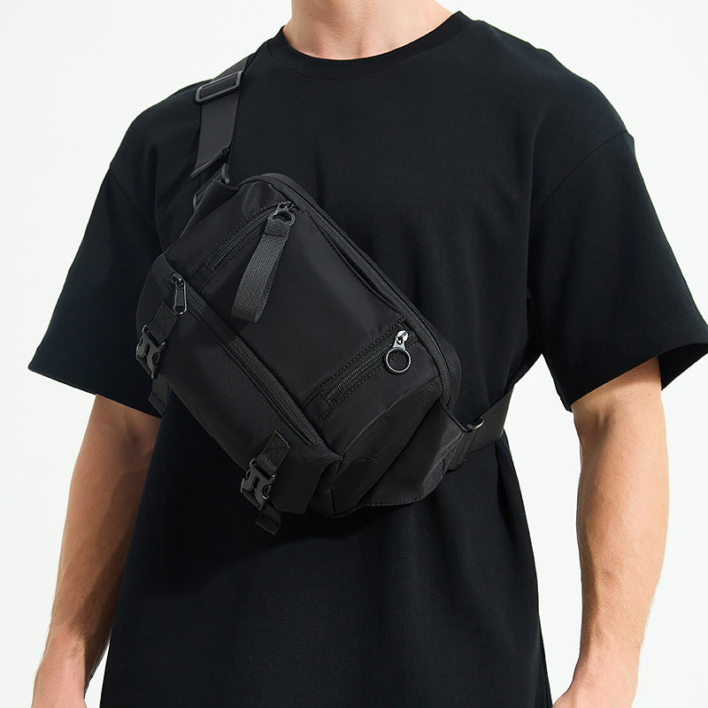Tactical Sling Bag Cardanzo