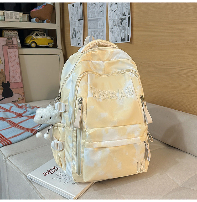 Multi-Functional Travel School Backpack