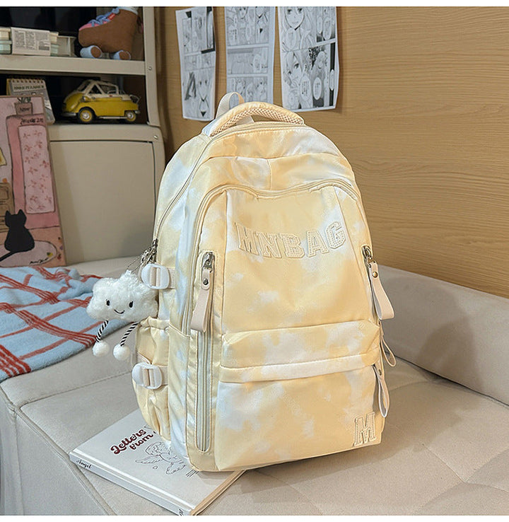 Multi-Functional Travel School Backpack