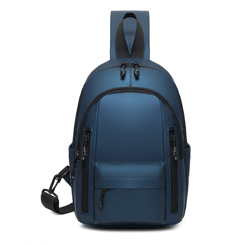 Sleek Nylon Sling Bag Cardanzo