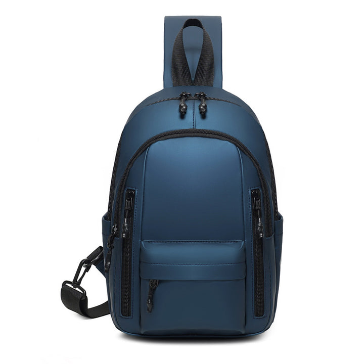 Sleek Nylon Sling Bag Cardanzo