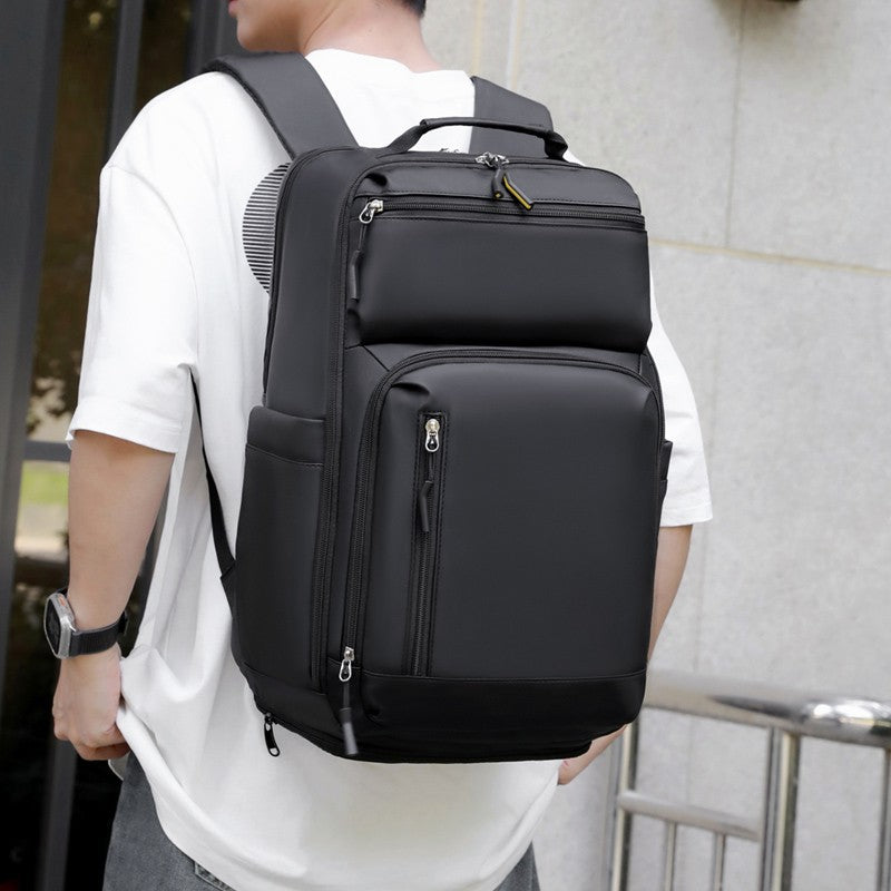 Multi-Functional Backpack Cardanzo