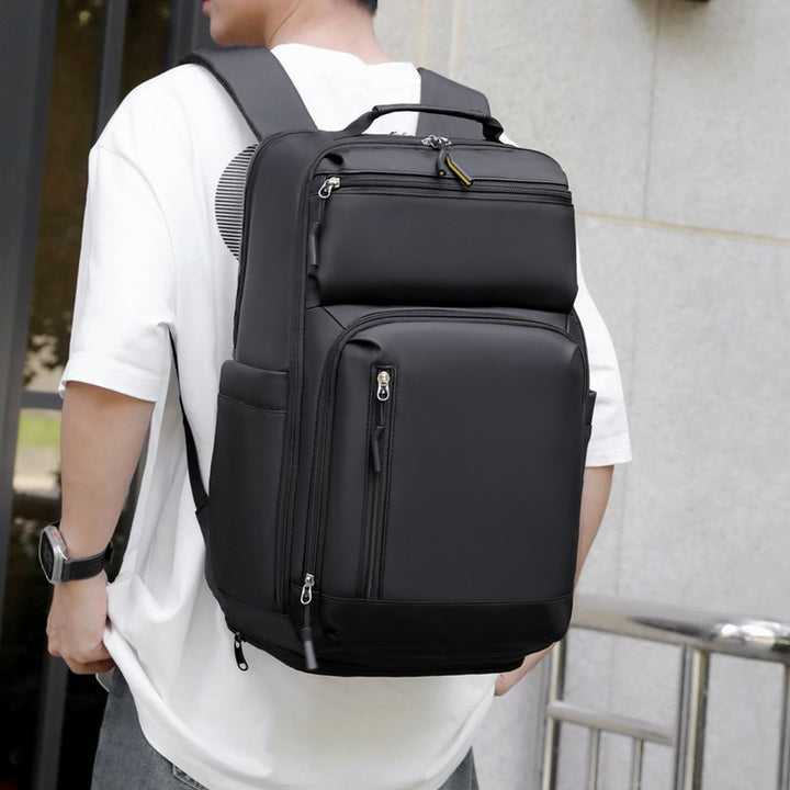 Multi-Functional Backpack Cardanzo
