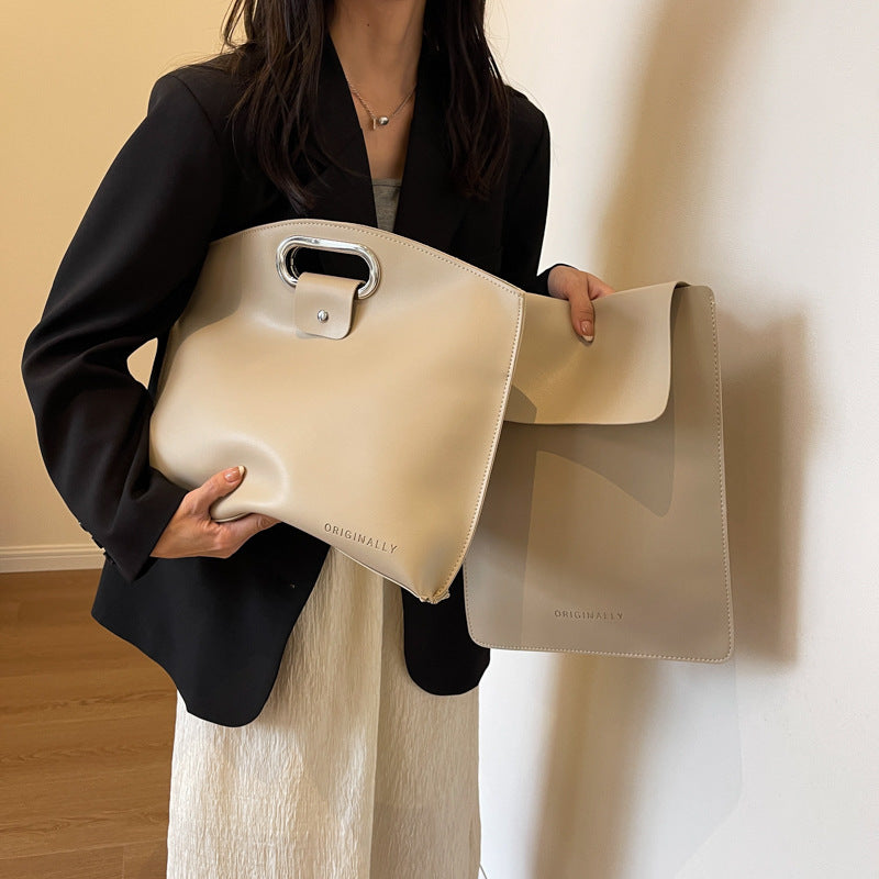 Women Designer Tote Bag with removable organizer