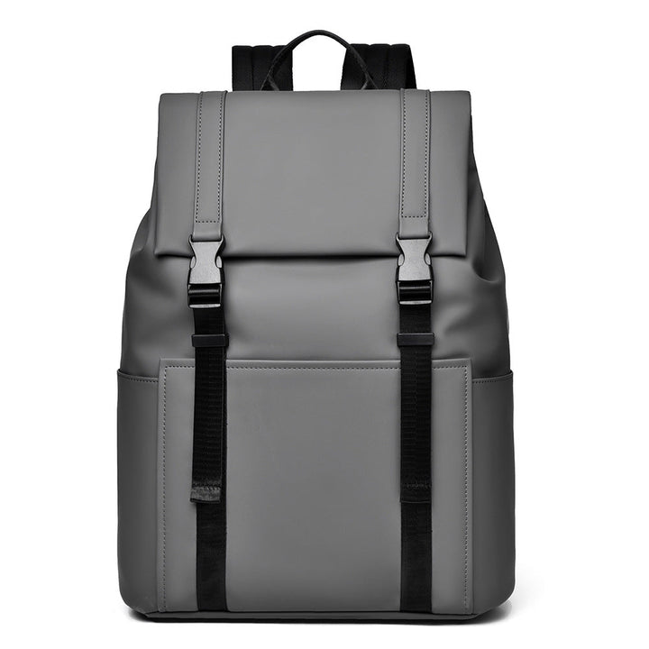 Urban Backpack with Spacious Main Compartment and Practical Exterior Pockets