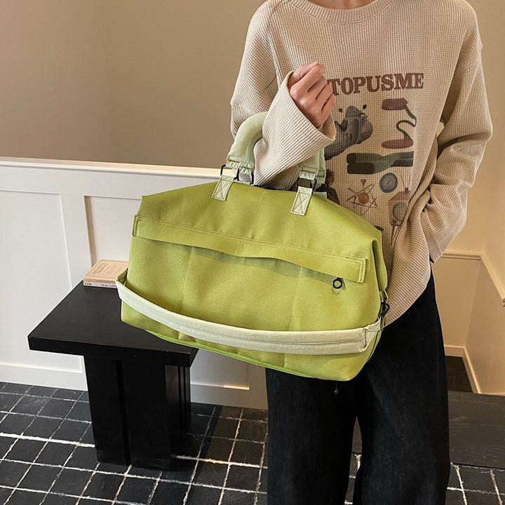 Durable High-Capacity Weekender Duffle Bag Cardanzo