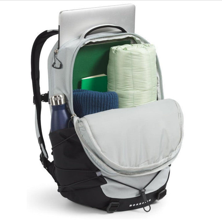 Multifunctional Outdoor Backpack with Innovative Attachment System