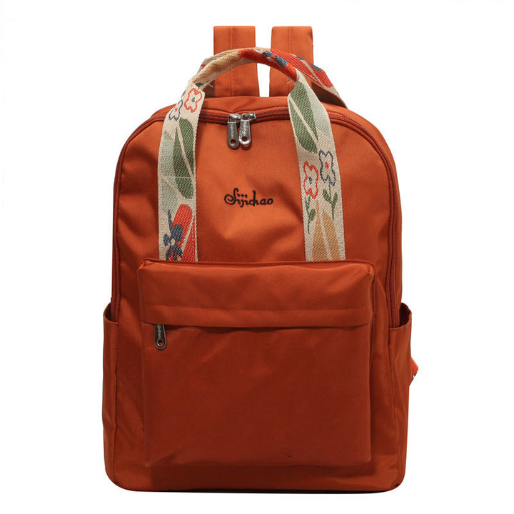 Versatile Outdoor Travel School Backpack