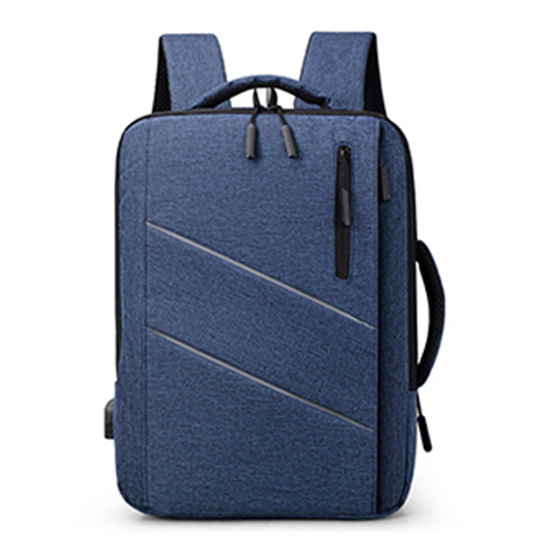 Functional Slim Laptop Backpack