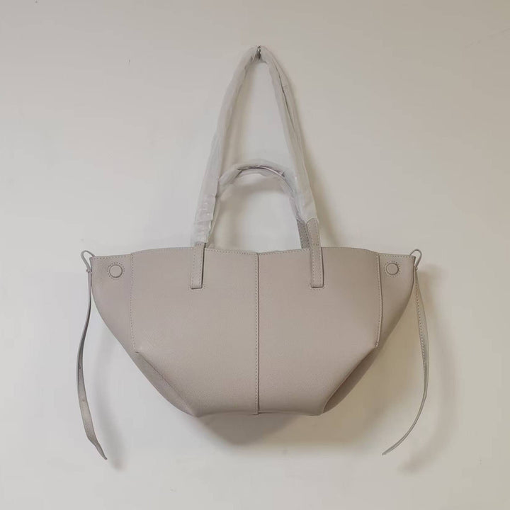 Women's Tote Bag with practical interior pocket and detachable wallet