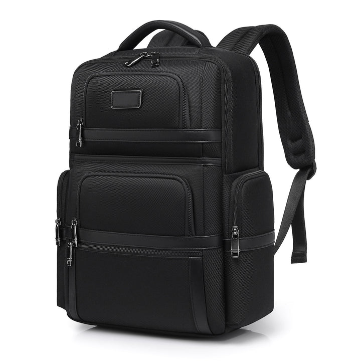 More elegant and functional backpack with multiple compartments