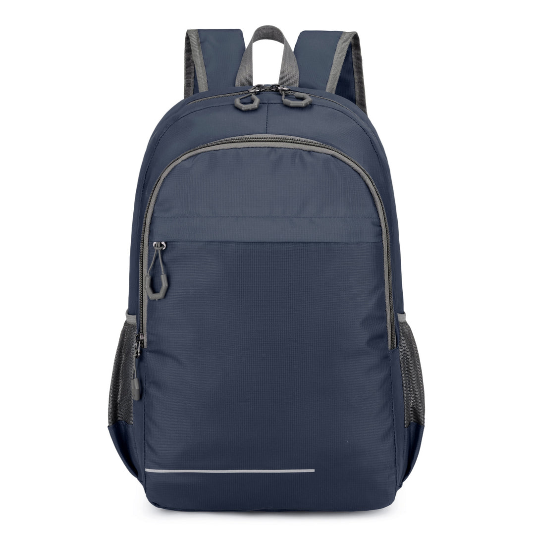 Durable Multi-Compartment Backpack