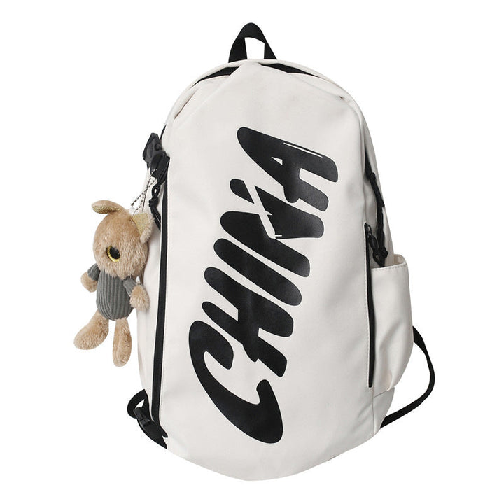 Trendy Casual School Backpack