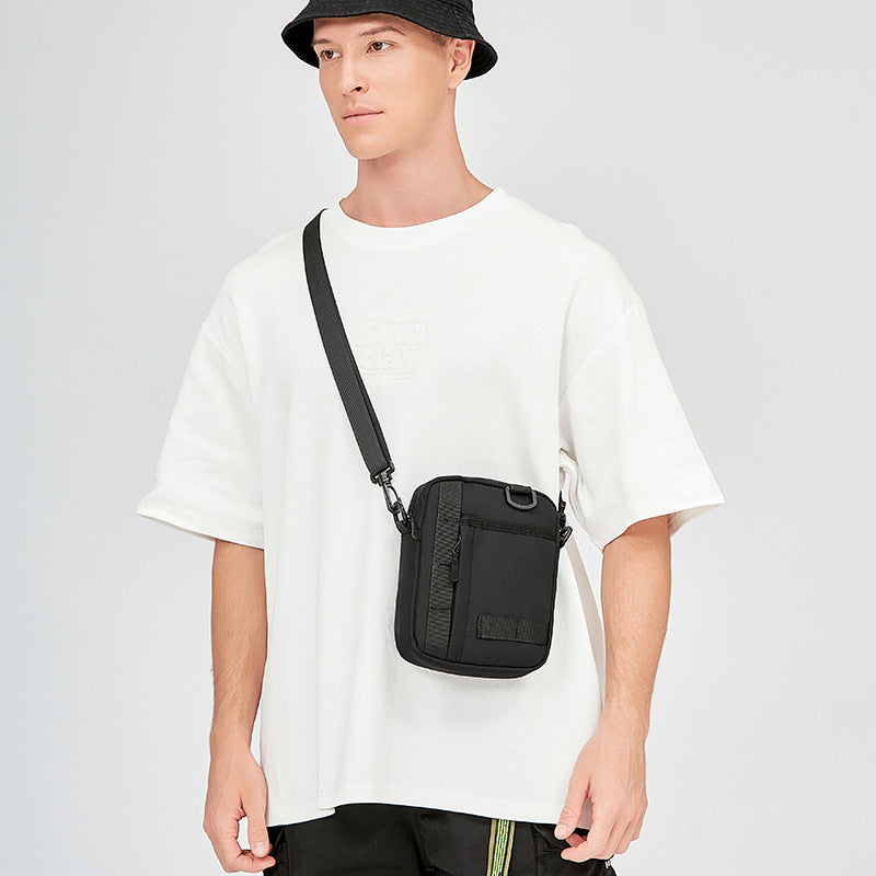 Compact Functional Crossbody Pouch Cardanzo