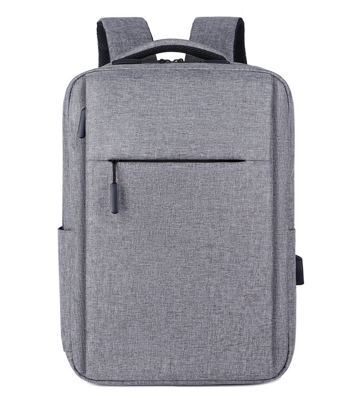 Elegant Laptop Backpack with Innovative Organizational Design