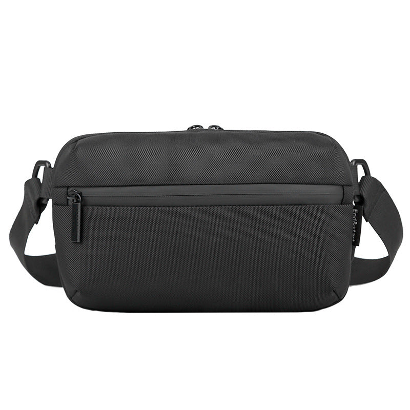 Compact Sleek Messenger Sling Bag Cardanzo